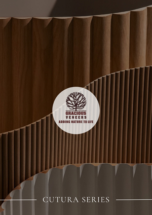 Cutura Series Wood Veneers